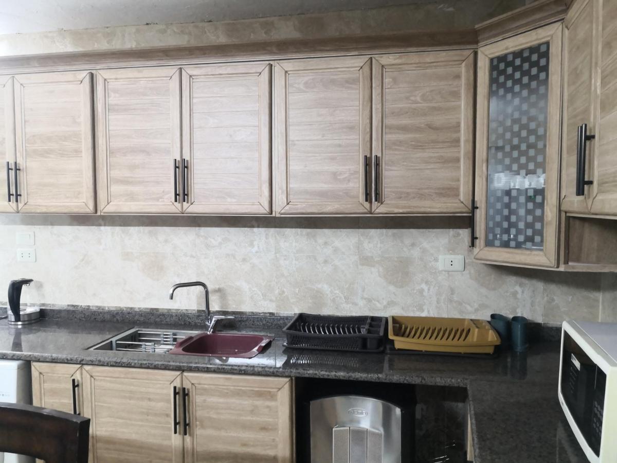White Tulips Apartment الزنبقة البيضاء Dżarasz Zewnętrze zdjęcie