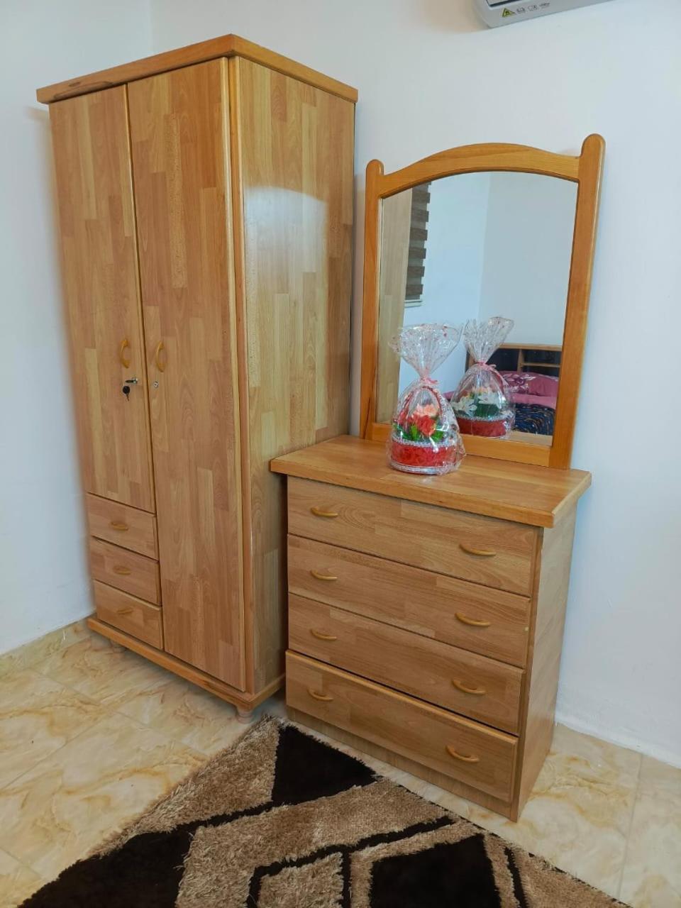 White Tulips Apartment الزنبقة البيضاء Dżarasz Zewnętrze zdjęcie