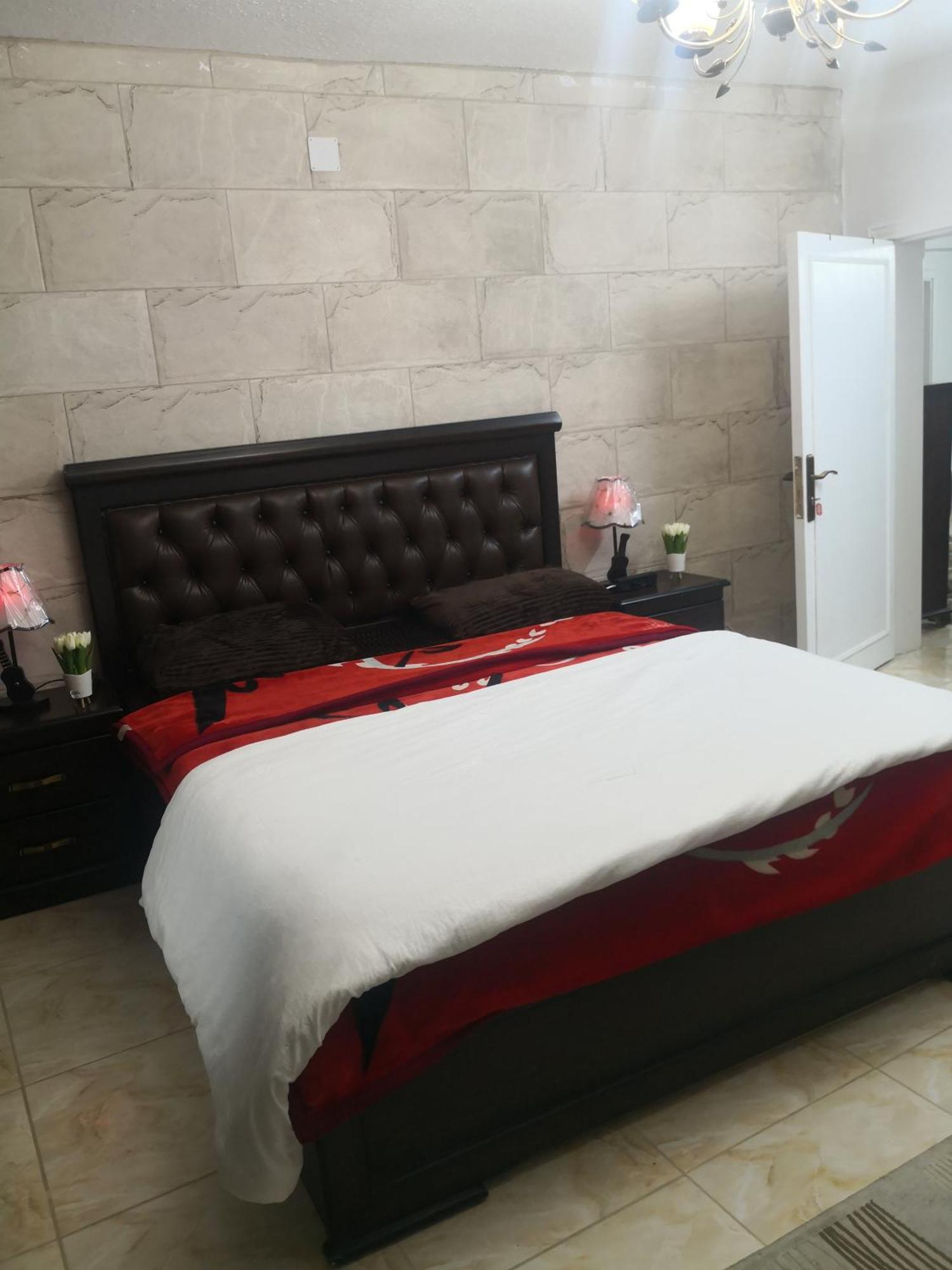 White Tulips Apartment الزنبقة البيضاء Dżarasz Zewnętrze zdjęcie
