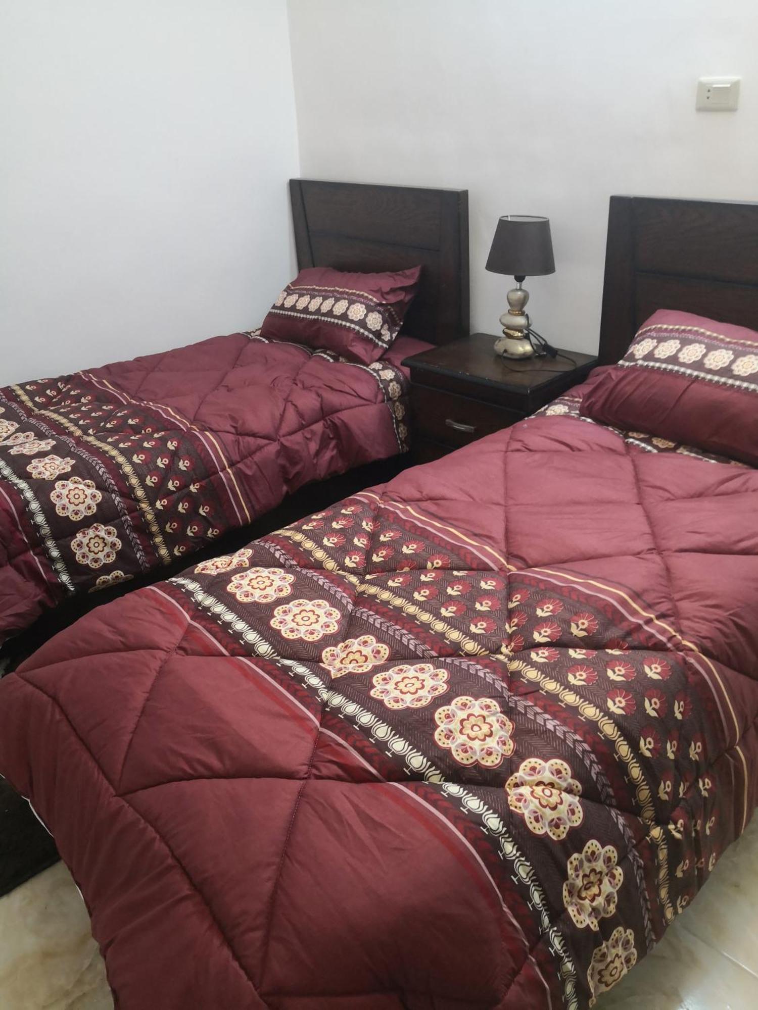 White Tulips Apartment الزنبقة البيضاء Dżarasz Zewnętrze zdjęcie