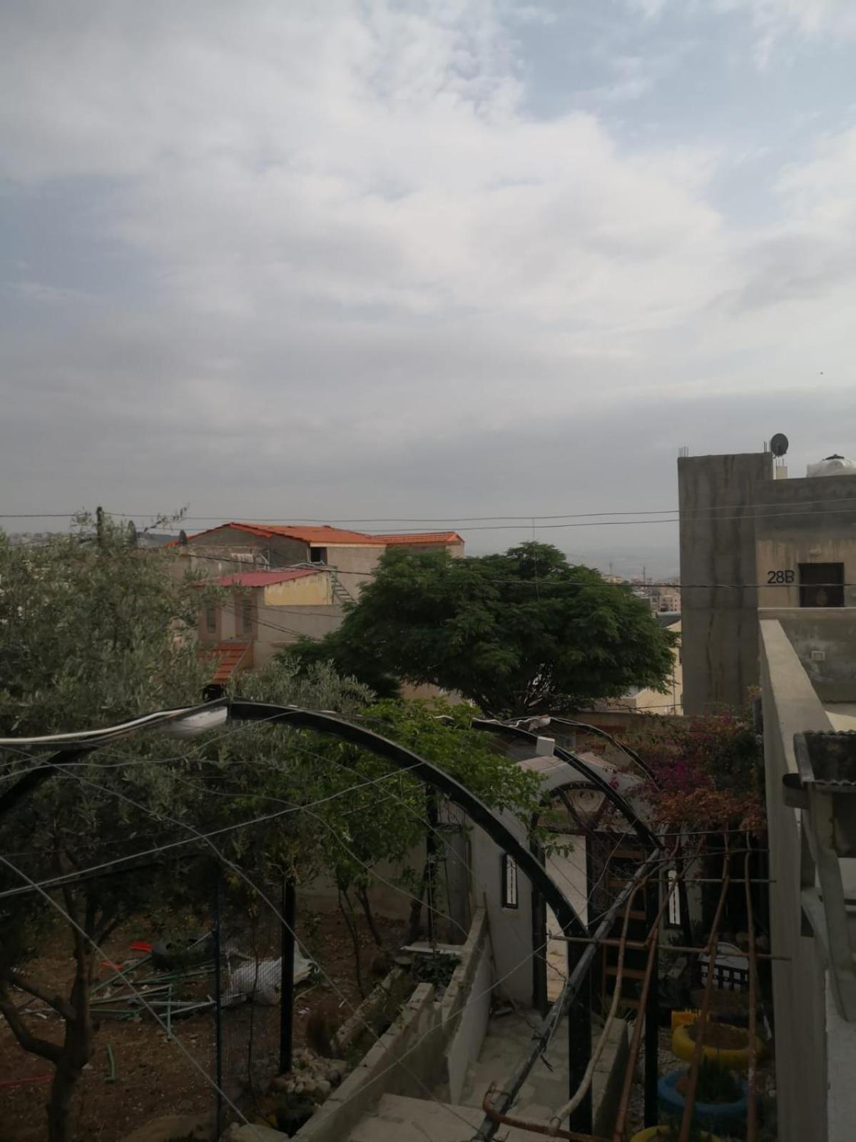 White Tulips Apartment الزنبقة البيضاء Dżarasz Zewnętrze zdjęcie